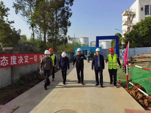 陕煤建设铜煤公司 扎实开展春季安全生产大检查