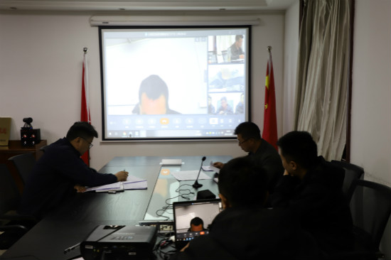 陕煤建设汉中分公司 从严从细密织安全生产防护网