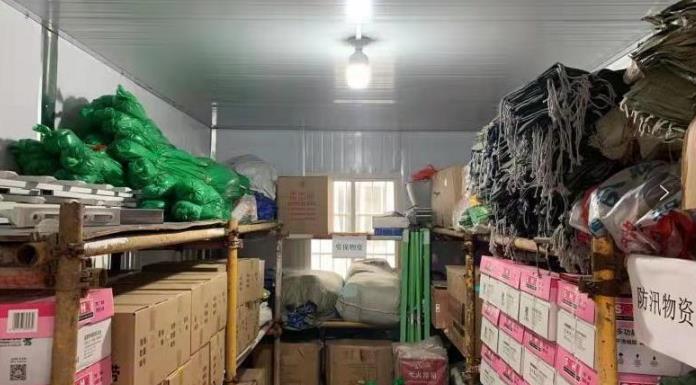 陕煤建设绿宇公司：促生产、节能效、提效益 空港中心公园项目部节能增效练内功
