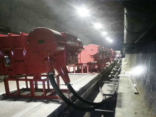 陕煤建设洗选煤运营公司：精准落实 拧紧2021年度春季电气预防性试验“安全阀”