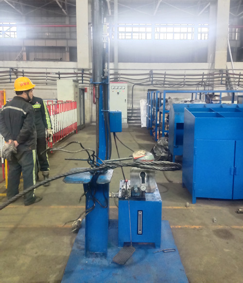 陕煤建设机电安装公司项目建设犇“出彩”