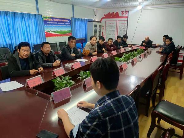 陕煤建设矿建二公司小保当第三项目部积极开展职工岗前安全教育