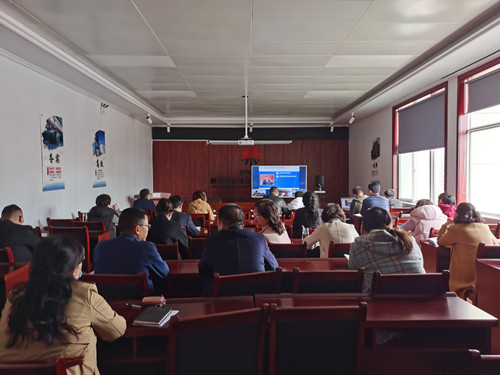 陕煤建设机电安装公司：学习《刑法修正案》 夯实安全管理基础