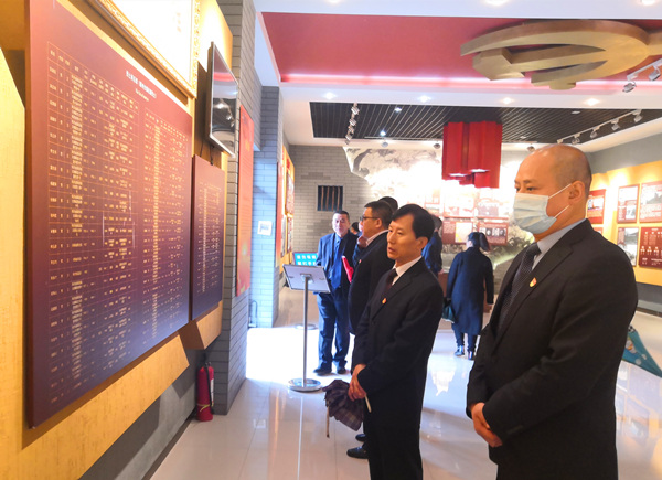 陕煤建设矿建三公司：以党史学习教育激发内动力