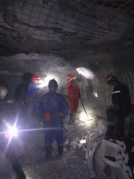 陕煤建设矿建二公司冶坪项目部工程质量管理标准化迈上新台阶