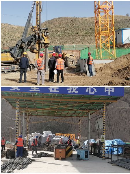 【五一项目建设专题九】陕煤建设天工公司安装三部多举措掀起红五月施工大干高潮