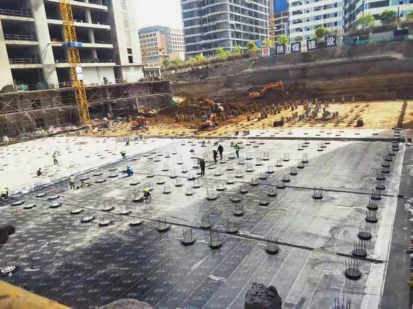 【五一项目建设专题四】陕煤建设天工公司土建十五部掀起施工热潮