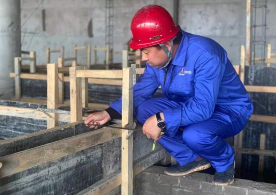 陕煤建设绿宇公司：走进一线  捕捉工匠身影  展建设者风采