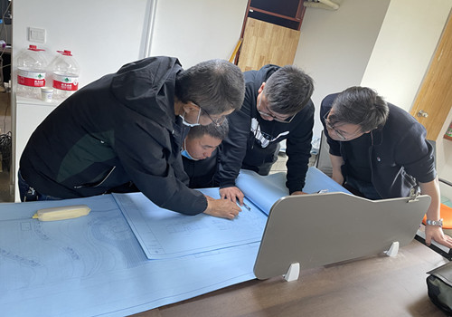 陕煤建设咸阳分公司多举措强化技术管理工作