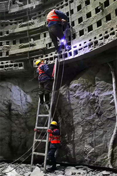 陕煤建设矿建三公司天山项目部:不待扬鞭自奋蹄