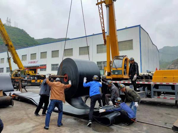 陕煤建设韩城分公司安装四项目部72小时高效完成检修任务