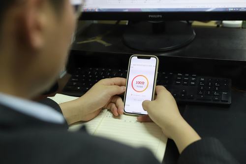 光辉历程，保密有我