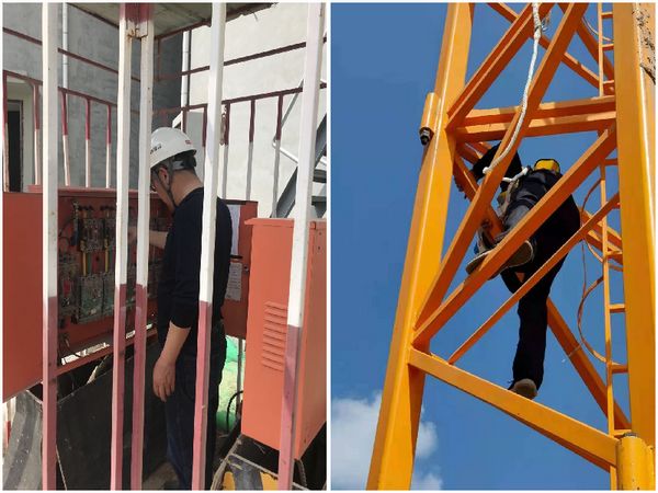 陕煤建设天工公司开展设备“拉网检查”隐患遏制全覆盖