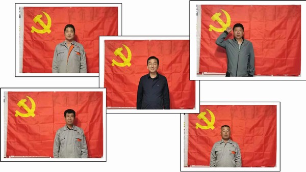 陕煤建设韩城分公司土建九项目部：将学史力行落到“实”处