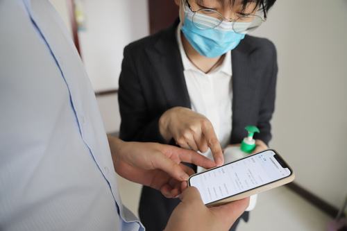 陕煤建设洗选煤运营公司：关爱职工“接种”健康，筑牢防疫安全屏障