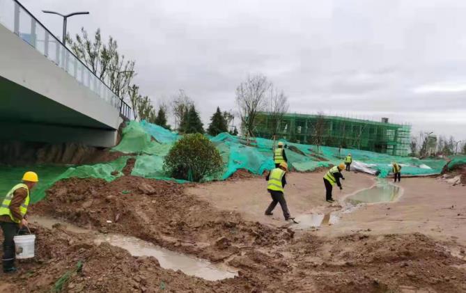 陕煤建设绿宇公司：下好“防”字棋 撑起雨季安全生产“保护伞”