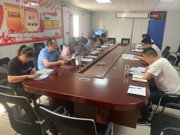 陕煤建设矿建二公司：根治拖欠农民工工资我们在行动