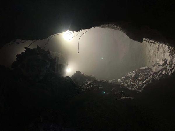 陕煤建设矿建二公司冶坪项目部1302工作面巷道顺利实现“两连贯”