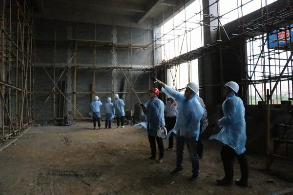 陕煤建设澄合分公司安全员岗位竞赛提升安全技能