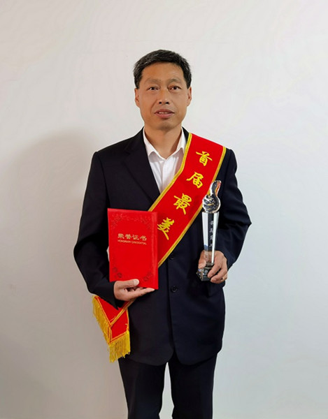 杜开飞：坚守平凡岗位的最美“螺丝钉”