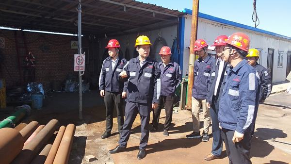 陕煤建设洗选煤运营公司:防范意识不松懈 安全脚步不停歇