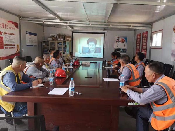 陕煤建设天工公司反腐倡廉多举措 风险管控有妙招