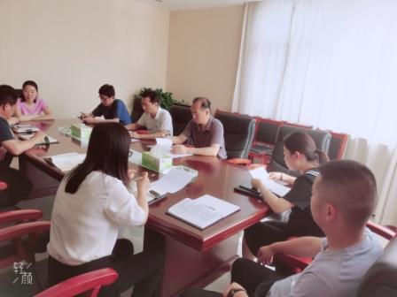 建设集团机关第二支部再添新力量