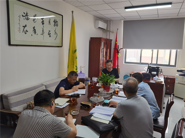 陕煤建设汉中分公司生产安全事故应急预案评审顺利通过