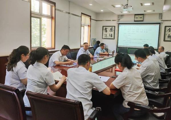 陕煤建设铜煤公司“四个深度融合”推动党建与生产经营同频共振