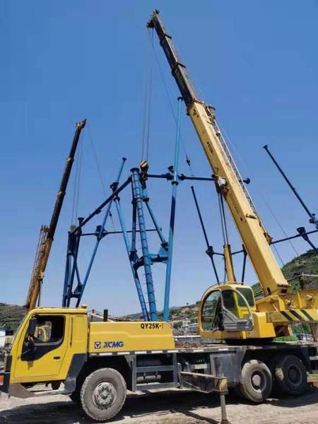 陕煤建设矿建二公司提前半年完成工程承揽任务