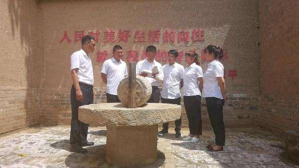 陕煤建设韩城分公司团委开展丰富多彩的主题团日活动