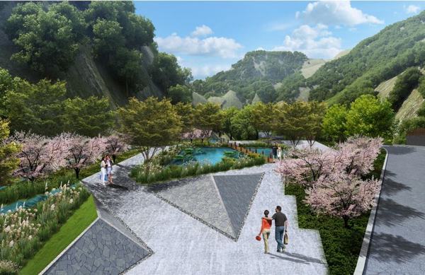 陕煤建设设计研究院:陕西大西沟矿业有限公司窑湾区域综合治理设计方案圆满完成