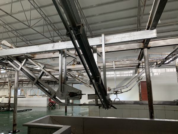 陕煤建设设计研究院:西藏自治区昌都市八宿县藏香猪屠宰场设计圆满完成