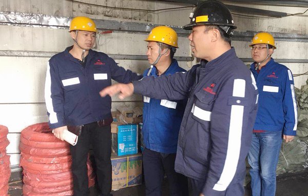 陕煤建设洗选煤运营公司：“四全”策略推动公司安全生产形势稳定向好