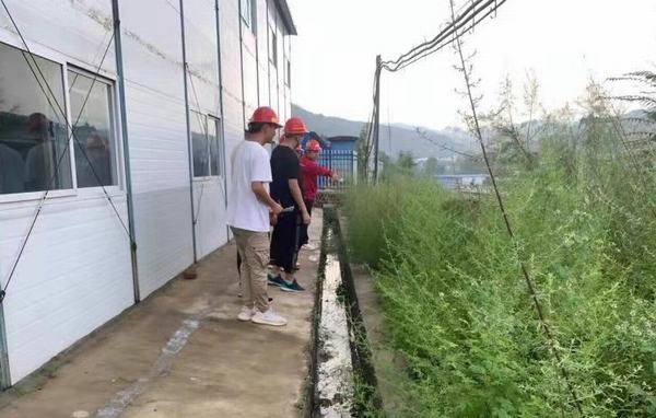 陕煤建设矿建二公司:“四抓实”撑起防洪“安全伞”