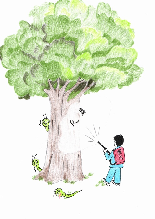 陕煤建设职工廉洁文化作品展示（漫画类2）