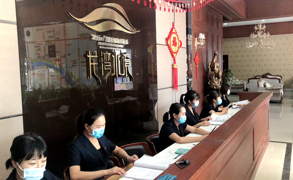 陕煤建设公司:三个严格确保疫情防控工作有序开展