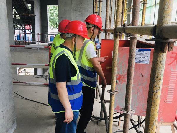 陕煤建设韩城分公司土建二项目部：三足鼎“力”，迅速掀起“劳动竞赛”活动热潮