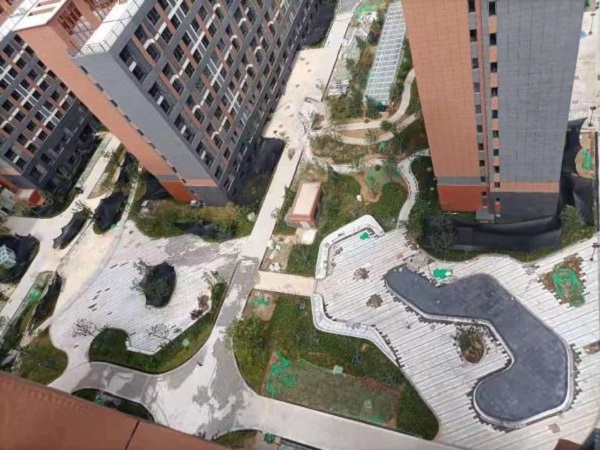 陕煤建设绿宇公司：蓝山水岸项目攻坚克难创佳绩