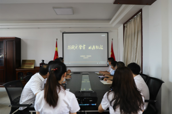 陕煤建设汉中分公司:紧盯“升学宴” 把好廉洁关