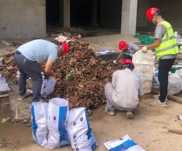 陕煤建设铜煤公司第一项目部掀起大干快上热潮为施工会战添“动能”