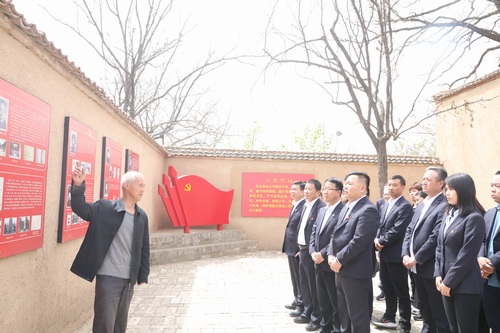 陕煤建设路桥分公司多措并举开展党风廉政建设工作