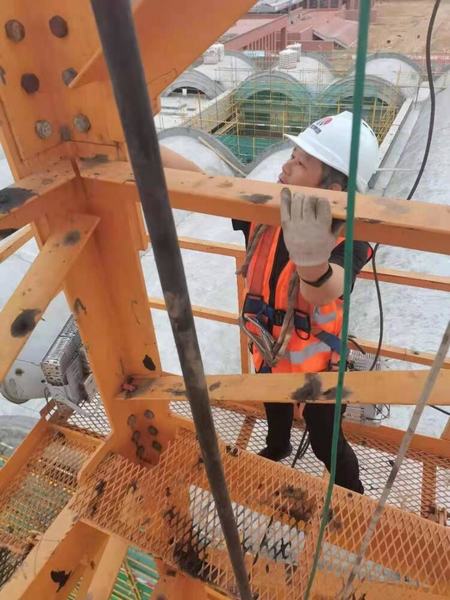 陕煤建设铜煤公司念好物资设备管理“细、严、实”三字诀为施工会战保驾护航