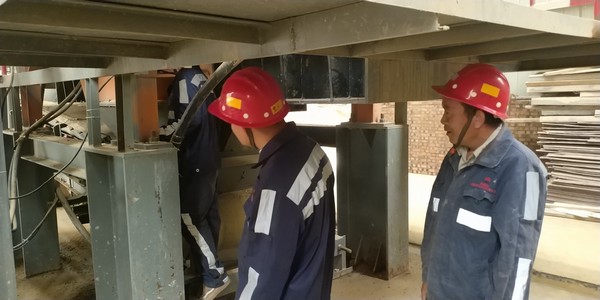 陕煤建设洗选煤运营公司铜川制沙运营项目部：落实责任促发展 严抓细管保安全