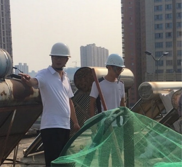 陕煤建设新城公司:多举措全力做好防汛工作