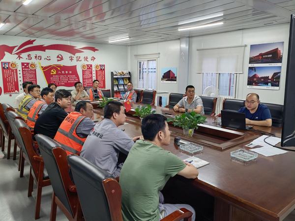 陕煤建设铜煤公司基层项目部细化已完工工程结算工作助力经营管理质量提升