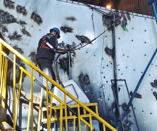 陕煤建设洗选煤运营公司：检修赛场上的“加速度”