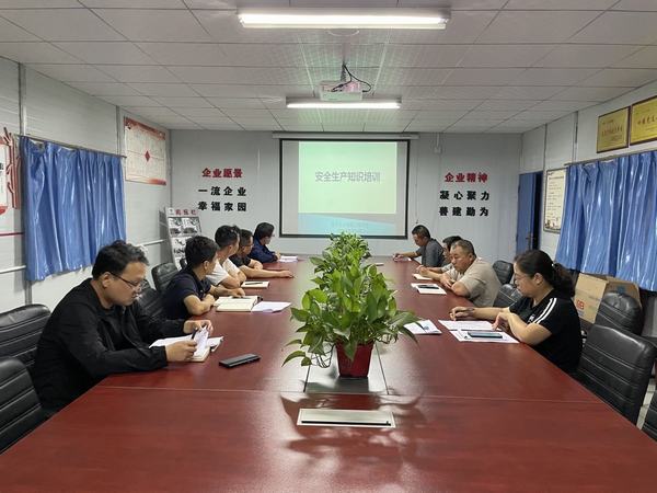 陕煤建设澄合分公司第三项目部：”小举措“推动安全管理”大提升“