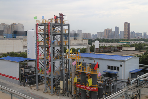 陕煤建设机电安装公司：项目建设奋战正酣