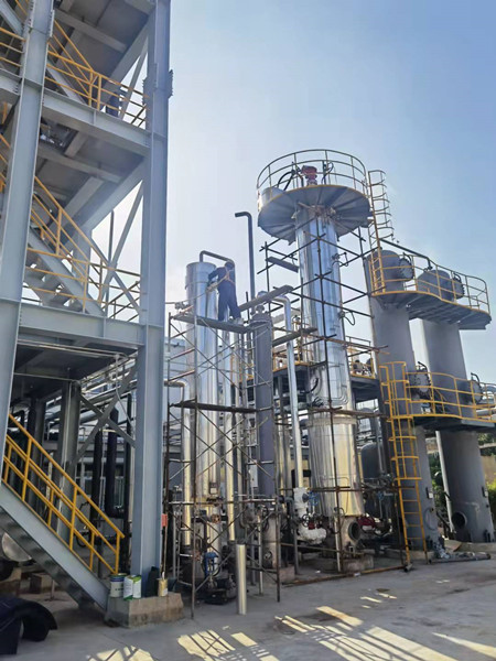 陕煤建设机电安装公司以干促揽深拓渭化市场